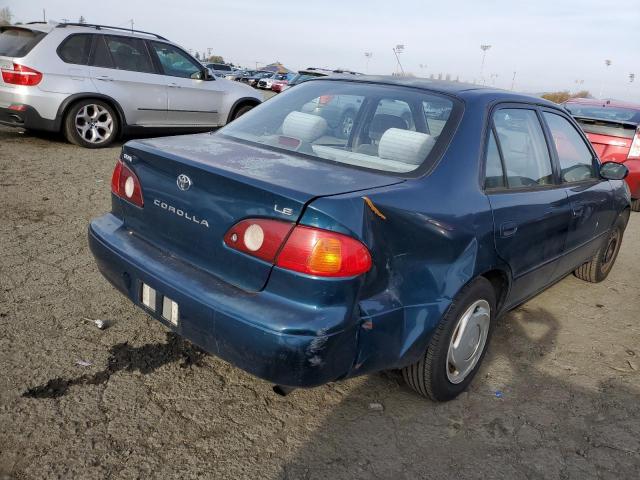 Photo 2 VIN: 1NXBR12E91Z551014 - TOYOTA COROLLA 