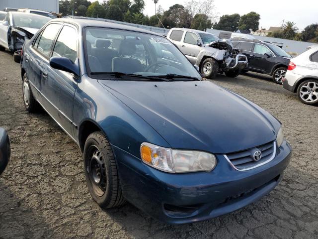 Photo 3 VIN: 1NXBR12E91Z551014 - TOYOTA COROLLA 