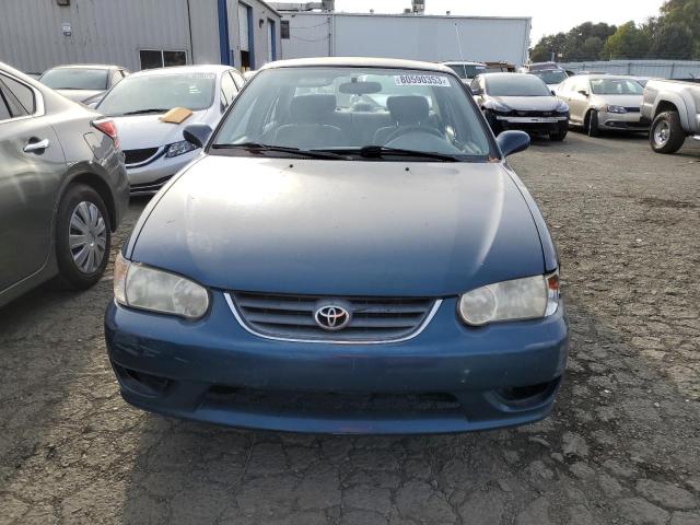 Photo 4 VIN: 1NXBR12E91Z551014 - TOYOTA COROLLA 