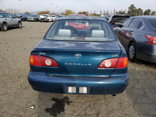 Photo 5 VIN: 1NXBR12E91Z551014 - TOYOTA COROLLA 