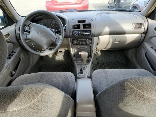 Photo 7 VIN: 1NXBR12E91Z551014 - TOYOTA COROLLA 