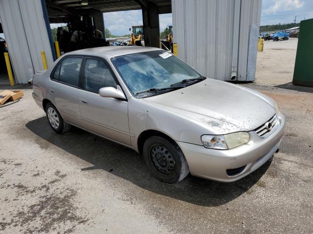 Photo 3 VIN: 1NXBR12E92Z565173 - TOYOTA COROLLA CE 