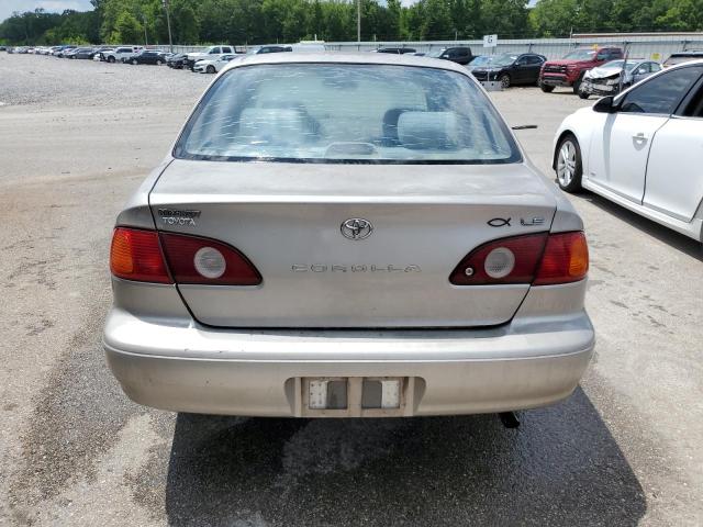 Photo 5 VIN: 1NXBR12E92Z565173 - TOYOTA COROLLA CE 