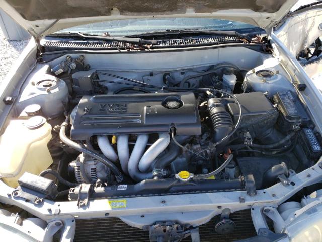 Photo 10 VIN: 1NXBR12E92Z590350 - TOYOTA COROLLA 