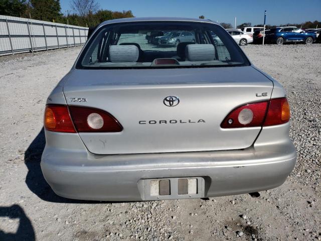 Photo 5 VIN: 1NXBR12E92Z590350 - TOYOTA COROLLA 