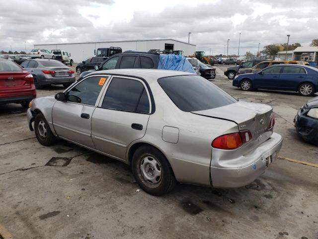 Photo 1 VIN: 1NXBR12E9WZ133348 - TOYOTA COROLLA VE 