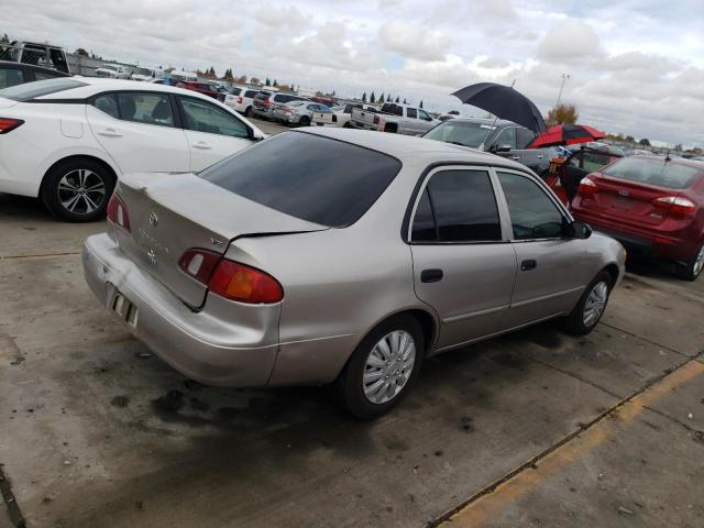 Photo 2 VIN: 1NXBR12E9WZ133348 - TOYOTA COROLLA VE 