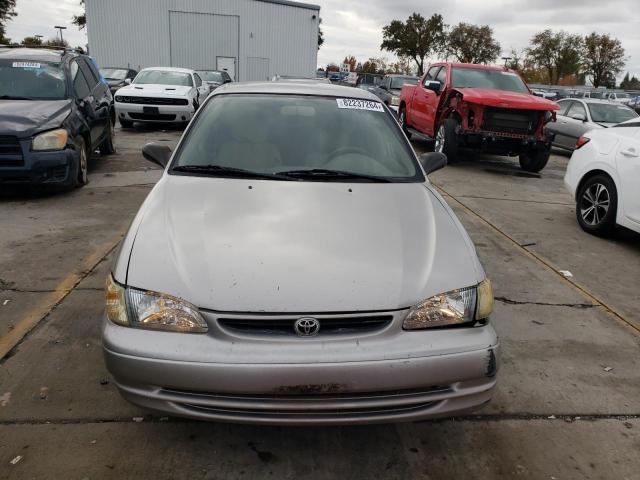 Photo 4 VIN: 1NXBR12E9WZ133348 - TOYOTA COROLLA VE 