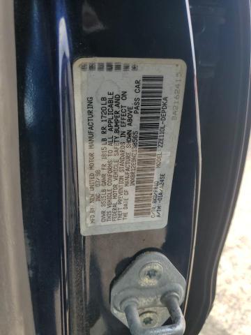 Photo 11 VIN: 1NXBR12E9WZ138565 - TOYOTA COROLLA 