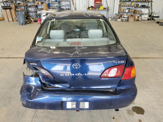 Photo 5 VIN: 1NXBR12E9WZ138565 - TOYOTA COROLLA 