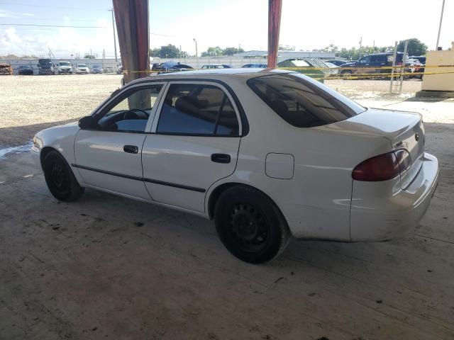 Photo 1 VIN: 1NXBR12E9XZ177609 - TOYOTA COROLLA VE 