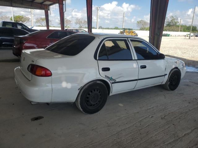 Photo 2 VIN: 1NXBR12E9XZ177609 - TOYOTA COROLLA VE 