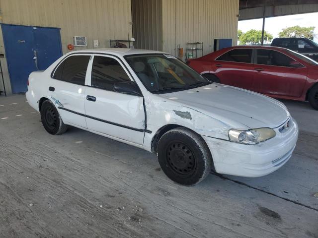 Photo 3 VIN: 1NXBR12E9XZ177609 - TOYOTA COROLLA VE 