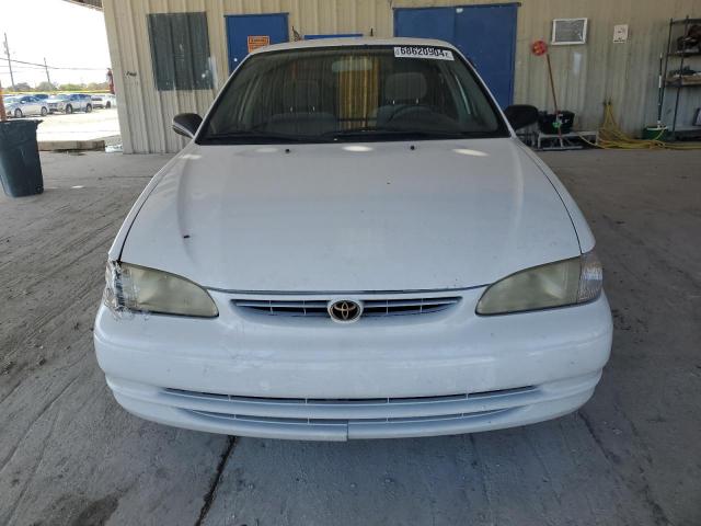 Photo 4 VIN: 1NXBR12E9XZ177609 - TOYOTA COROLLA VE 