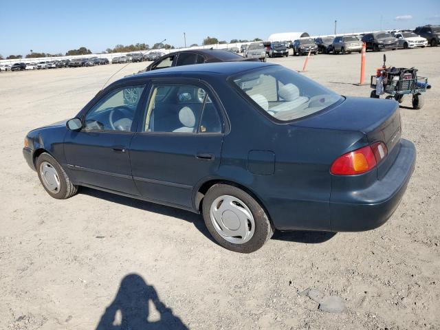 Photo 1 VIN: 1NXBR12E9XZ244547 - TOYOTA COROLLA VE 