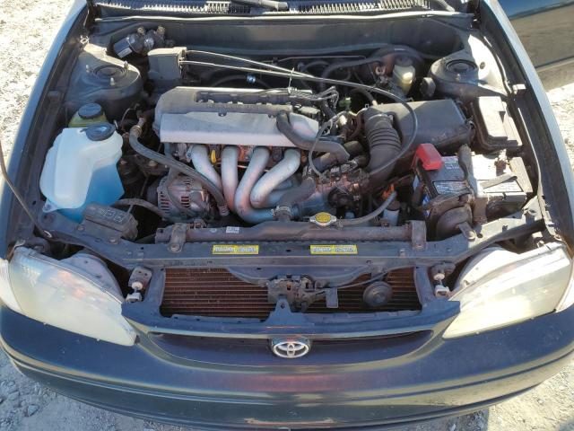 Photo 10 VIN: 1NXBR12E9XZ244547 - TOYOTA COROLLA VE 