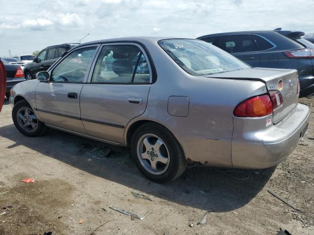 Photo 1 VIN: 1NXBR12E9XZ251465 - TOYOTA COROLLA VE 