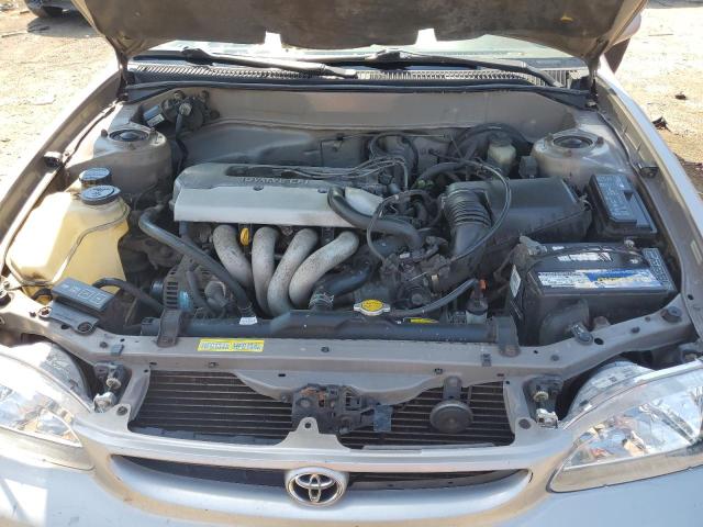 Photo 10 VIN: 1NXBR12E9XZ251465 - TOYOTA COROLLA VE 