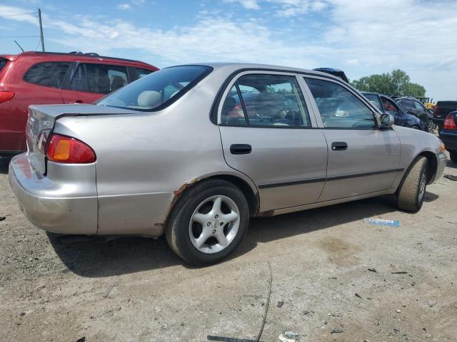 Photo 2 VIN: 1NXBR12E9XZ251465 - TOYOTA COROLLA VE 