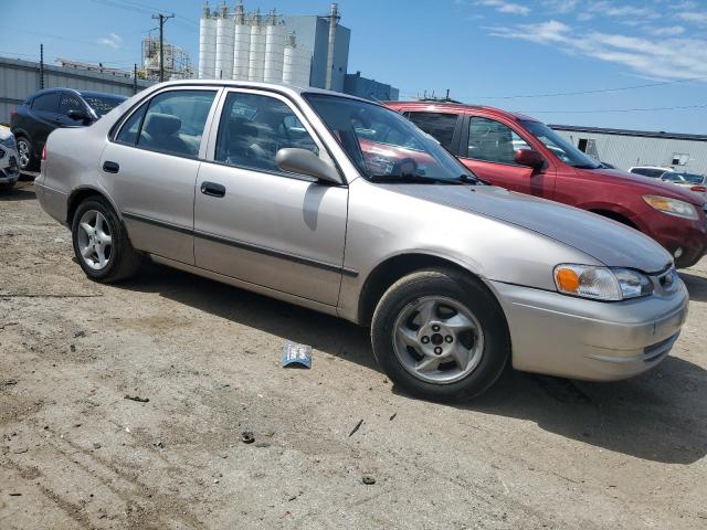 Photo 3 VIN: 1NXBR12E9XZ251465 - TOYOTA COROLLA VE 