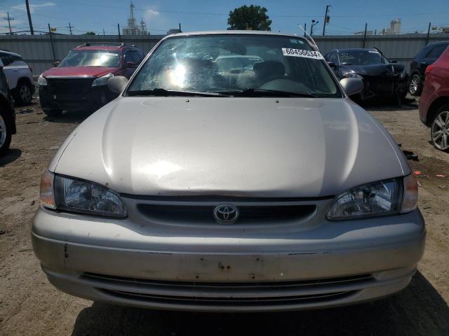 Photo 4 VIN: 1NXBR12E9XZ251465 - TOYOTA COROLLA VE 