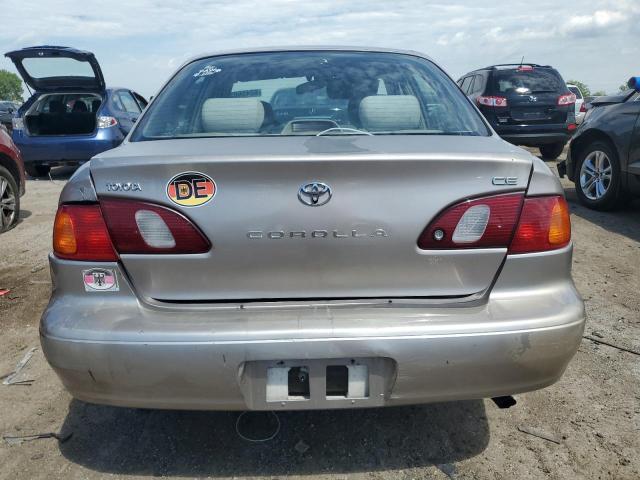 Photo 5 VIN: 1NXBR12E9XZ251465 - TOYOTA COROLLA VE 