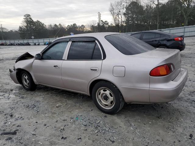 Photo 1 VIN: 1NXBR12E9XZ267892 - TOYOTA COROLLA 