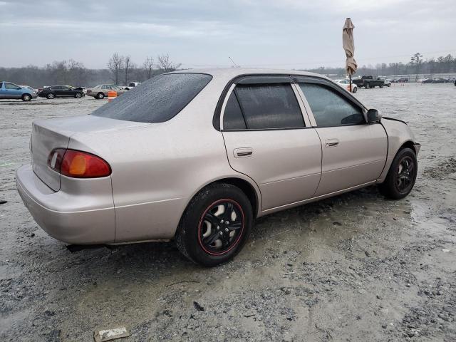 Photo 2 VIN: 1NXBR12E9XZ267892 - TOYOTA COROLLA 