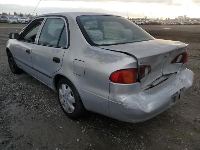 Photo 1 VIN: 1NXBR12E9XZ269206 - TOYOTA COROLLA 