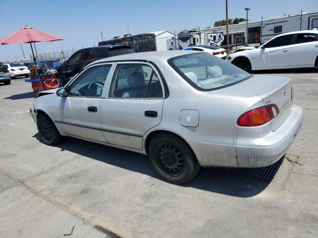 Photo 1 VIN: 1NXBR12E9YZ323346 - TOYOTA COROLLA VE 