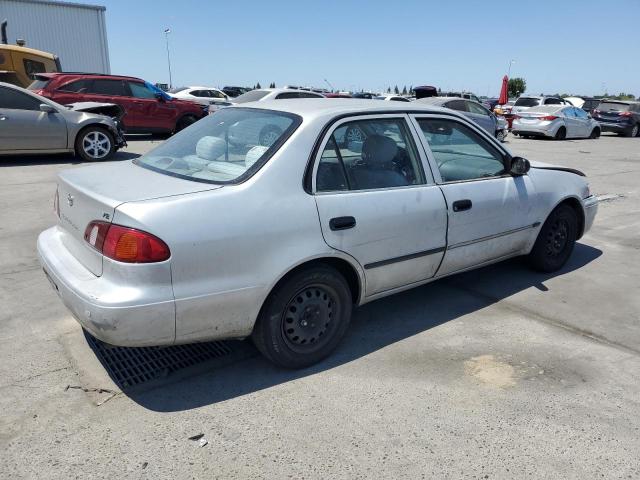 Photo 2 VIN: 1NXBR12E9YZ323346 - TOYOTA COROLLA VE 