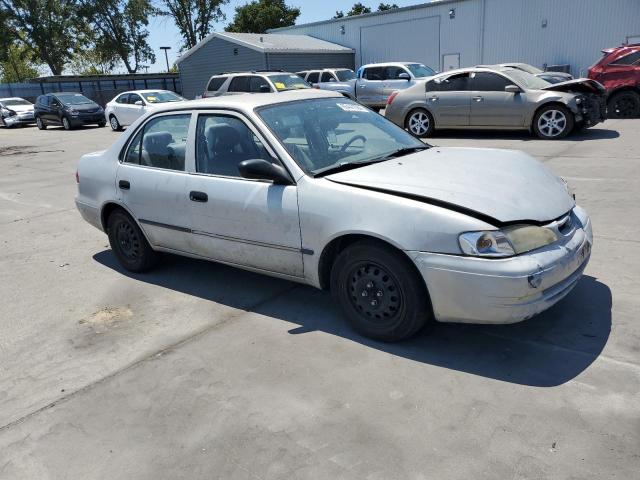 Photo 3 VIN: 1NXBR12E9YZ323346 - TOYOTA COROLLA VE 