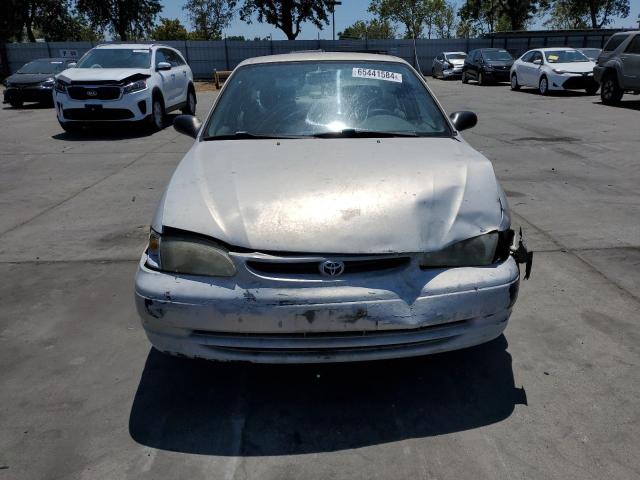 Photo 4 VIN: 1NXBR12E9YZ323346 - TOYOTA COROLLA VE 