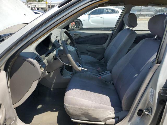 Photo 6 VIN: 1NXBR12E9YZ323346 - TOYOTA COROLLA VE 