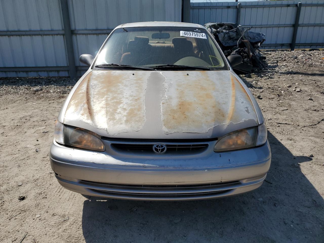 Photo 4 VIN: 1NXBR12E9YZ323735 - TOYOTA COROLLA 