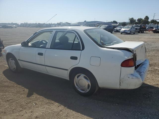 Photo 1 VIN: 1NXBR12E9YZ327705 - TOYOTA COROLLA VE 