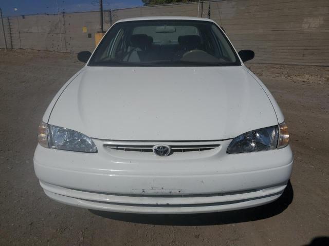 Photo 4 VIN: 1NXBR12E9YZ327705 - TOYOTA COROLLA VE 