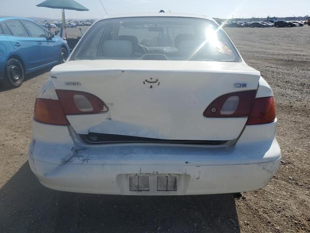 Photo 5 VIN: 1NXBR12E9YZ327705 - TOYOTA COROLLA VE 