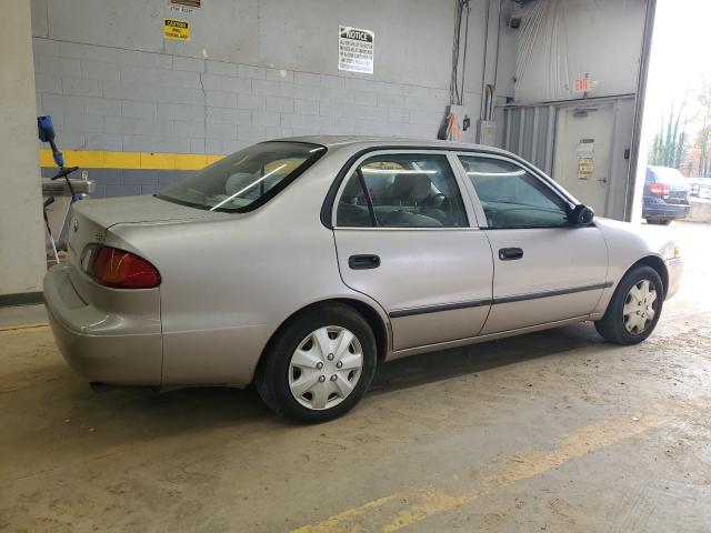 Photo 2 VIN: 1NXBR12E9YZ355486 - TOYOTA COROLLA VE 