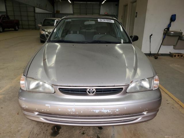 Photo 4 VIN: 1NXBR12E9YZ355486 - TOYOTA COROLLA VE 