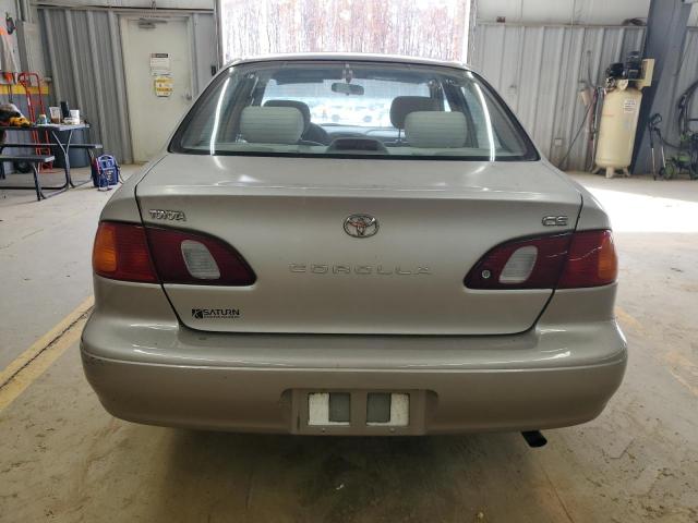 Photo 5 VIN: 1NXBR12E9YZ355486 - TOYOTA COROLLA VE 