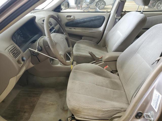 Photo 6 VIN: 1NXBR12E9YZ355486 - TOYOTA COROLLA VE 