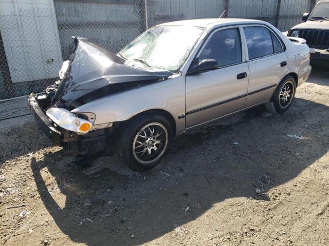 Photo 0 VIN: 1NXBR12E9YZ373745 - TOYOTA COROLLA VE 