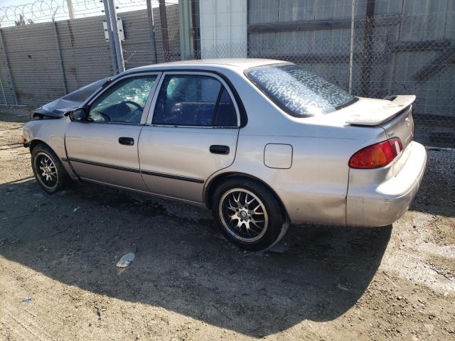 Photo 1 VIN: 1NXBR12E9YZ373745 - TOYOTA COROLLA VE 