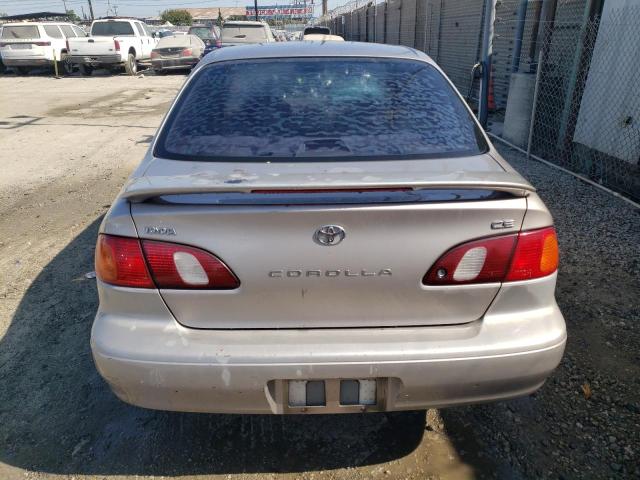 Photo 5 VIN: 1NXBR12E9YZ373745 - TOYOTA COROLLA VE 