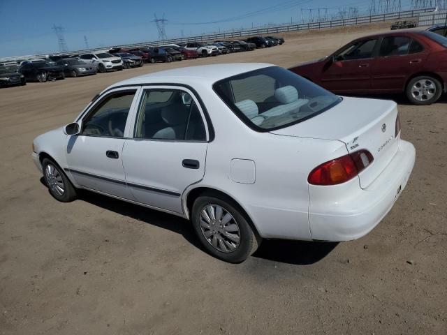 Photo 1 VIN: 1NXBR12E9YZ378704 - TOYOTA COROLLA VE 