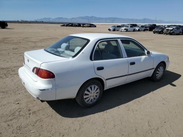 Photo 2 VIN: 1NXBR12E9YZ378704 - TOYOTA COROLLA VE 