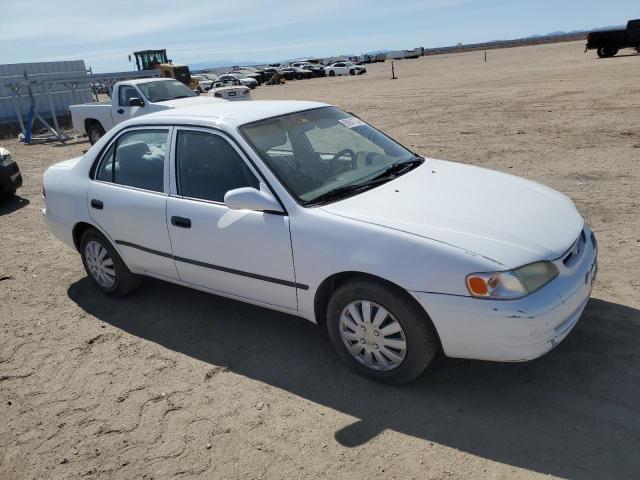 Photo 3 VIN: 1NXBR12E9YZ378704 - TOYOTA COROLLA VE 