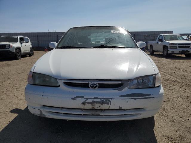 Photo 4 VIN: 1NXBR12E9YZ378704 - TOYOTA COROLLA VE 