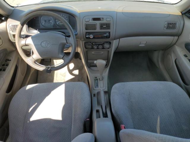 Photo 7 VIN: 1NXBR12E9YZ378704 - TOYOTA COROLLA VE 